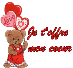  mon coeur est a toi
